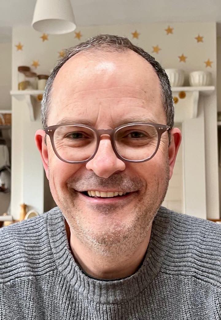 Headshot of Jeremy from One Clever Crow